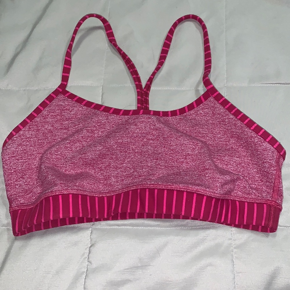 Lululemon Flow Y bra